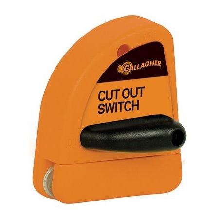 Gallagher North America Fence Cut Out Switch G60731